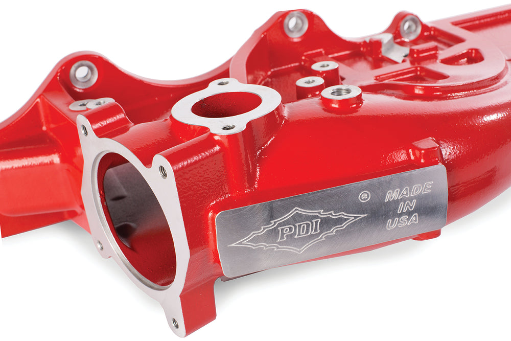 BIG BOSS INTAKE MANIFOLD CUMMINS X15 | ISX15 2013.5-2020