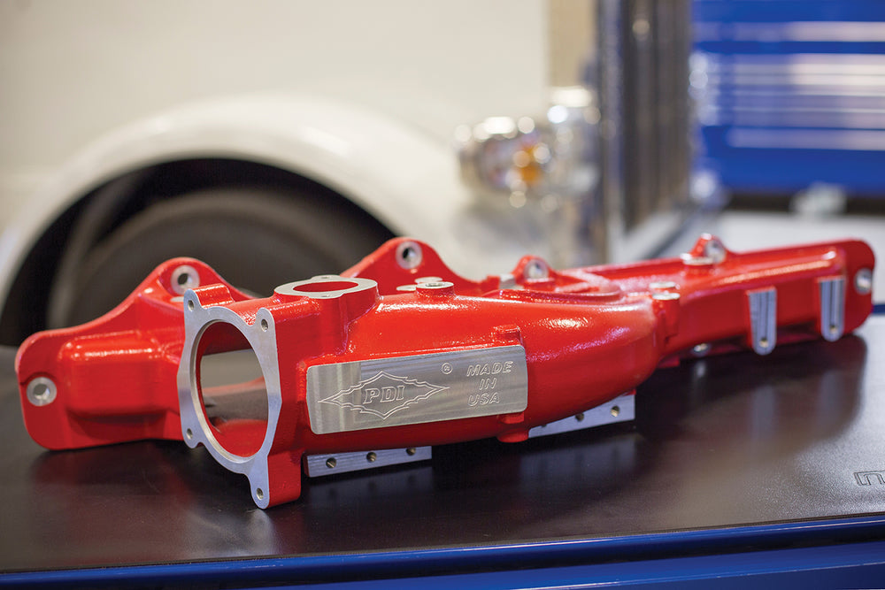 BIG BOSS INTAKE MANIFOLD CUMMINS X15 | ISX15 2013.5-2020