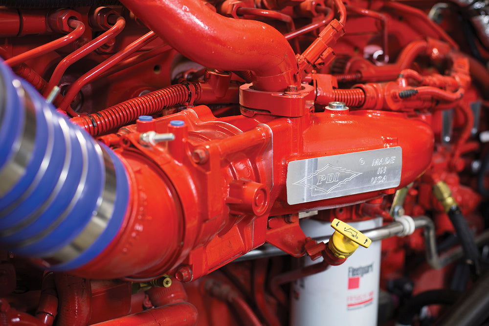 BIG BOSS INTAKE MANIFOLD CUMMINS X15 | ISX15 2013.5-2020