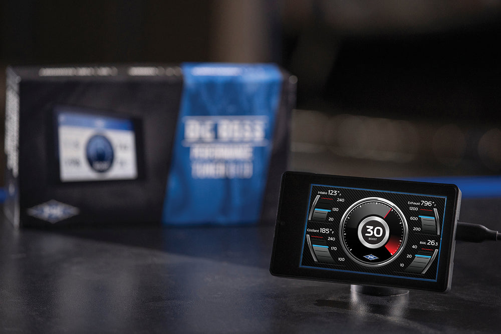 BIG BOSS TUNER LITE