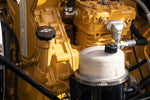 CAT OIL FILL CAP AND TUBE (1994-2010)